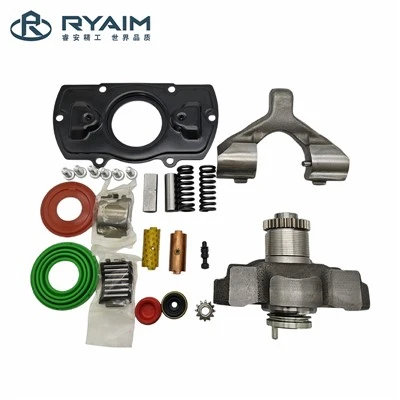 Kit tat-Tiswija tal-Kaliper tal-Brejk tat-Tip Wabco Heavy Duty għal MAXX 22
